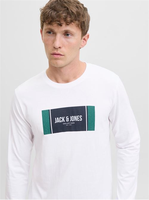  JACK AND JONES | 12282290/White